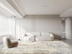 UERMEI 10x14 Washable Area Rug - Image 5