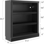 Unikito 3-Tier Storage Bookcase - Image 3