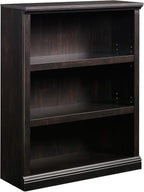 Sauder 3 Tier Book Shelf Wooden Bookcase Multipurpose Bookshelf by SAUDER%C2%AE