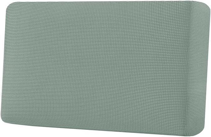 H.VERSAILTEX Super Stretch Individual Seat Cushion Covers Sofa Covers Couch by HVERSAILTEX