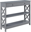 Convenience Concepts Oxford 1-Drawer Console Table 39.5" by ConvenienceConcepts
