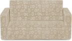 Delta Children - Serta Perfect Sleeper Kids 2-Seater Sofa, Convertible 2-in-1 - Image 8