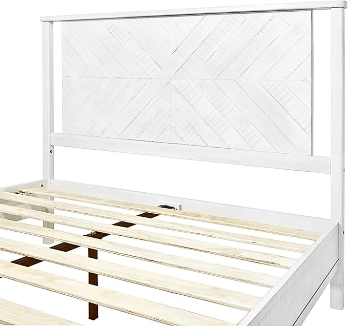 Bme Vivian 14 Inch Deluxe Bed Frame - Image 9