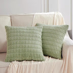 Fancy Homi 4 Packs Decorative Throw Pillow Covers - Image 9