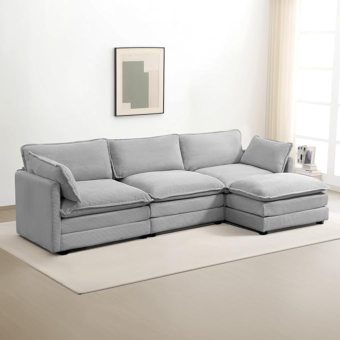 ROWHY Oversized Modular Sectional Sofa by ROWHY