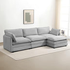 ROWHY Oversized Modular Sectional Sofa by ROWHY