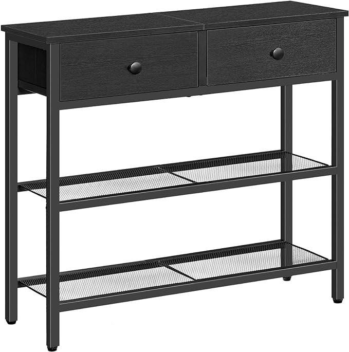 HOOBRO 29.5" Narrow Console Table by HOOBRO