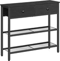 HOOBRO 29.5" Narrow Console Table by HOOBRO