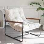 MAXYOYO Modern Accent Chair, Comfy Living Room Chair by MAXYOYO