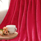 Exclusivo Mezcla Soft Large Fleece Throw Blanket - Image 7