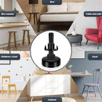 10 Set Adjustable Furniture Leveling Feet, Adjustable Leg Levelers - Image 6