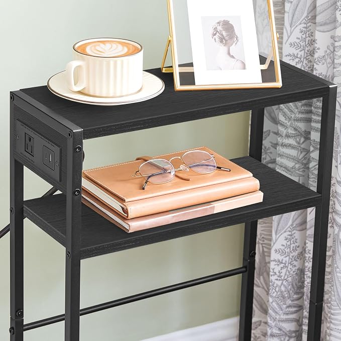 HOOBRO Small Narrow Side Table - Image 6