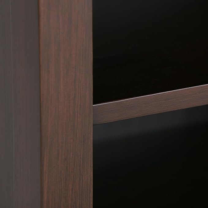 SIMPLIHOME Artisan Solid Wood 24 inch Wide Transitional-Style Bedside - Image 8