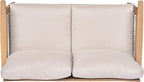 Christopher Knight Home Lorna 4-Seater Patio Furniture Set - Image 21
