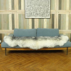 LLB Genuine Sheepskin Area Rug Wool Rug Fur Carpet Fluffy Shaggy Fur Rug - Image 3