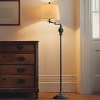 G-SAFAVA 61" Vintage Floor Lamp - Image 8