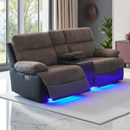 Power Recliner Loveseat Sofa by LYfurniture