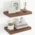 Acovy 16 Inch Floating Shelves, Wooden Shelves by Acovy
