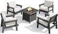 SERWALL Patio Furniture Set by SERWALL