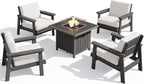 SERWALL Patio Furniture Set by SERWALL