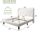 Feonase Queen Size Bed Frame - Image 2