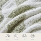 Snuggle Sac Chevron Throw Blanket - Image 5