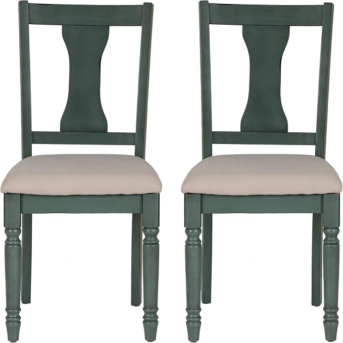 Powell Furniture Willow, Teal Blue - Image 8