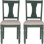 Powell Furniture Willow, Teal Blue - Image 8