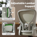 GYI Ergonomic Office Chair, Mesh Desk Chair - Image 3