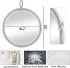 Nautical Round Wall Mirror - Image 4