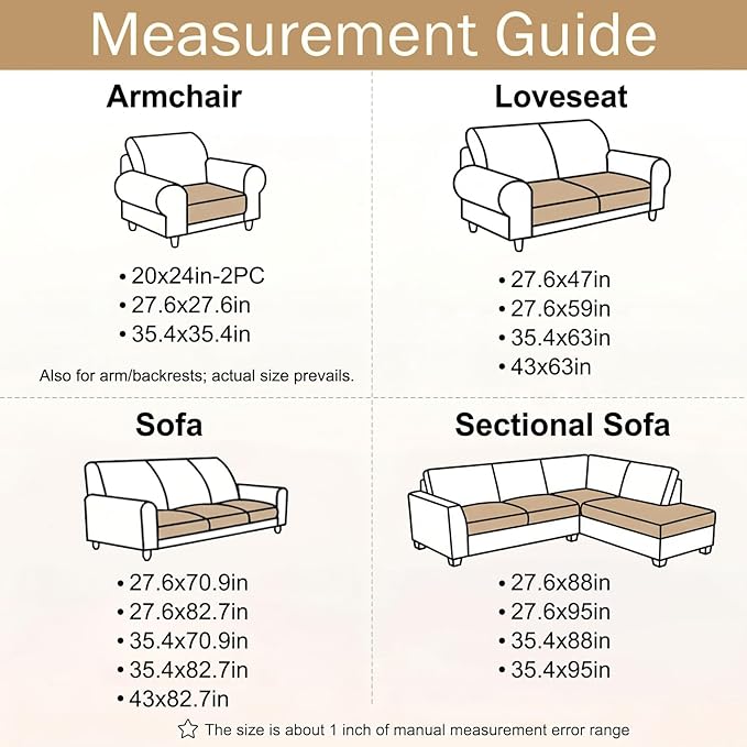 Couch Cover for Dogs, Washable Non Slip Plush Flannel Sofa Protector | Thick - Image 5