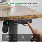 SIAGO Electric Standing Desk Adjustable - Image 8