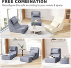 Giant Bean Bag Chair for Adults - Image 7