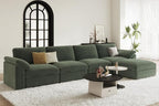 EASE MOOSE Oversized Sectional Sofa by EASEMOOSE