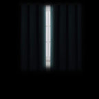 Sea Teal Blackout Curtains 66 x 63 Inch Length/Set of 2 Curtain Panels/Thermal - Image 3