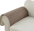 Genina Sofa Armrest Cover, Anti-Slip Armchair Slipcovers by Genina
