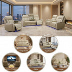 3-Piece Power Recliner Set - Image 7