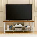 GAZHOME TV Stand for TV up to 55 Inches, TV Cabinet - Image 2