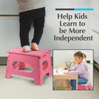 Handy Laundry Folding Step Stool - Image 6