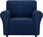 ZNSAYOTX Super Stretch Chair Slipcover Universal Sofa Chair Covers by ZNSAYOTX