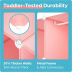 CUBEDIY Baby Closet Organizer for Nursery - Image 3