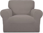 Easy-Going Stretch Chair Slipcover by Easy-Going