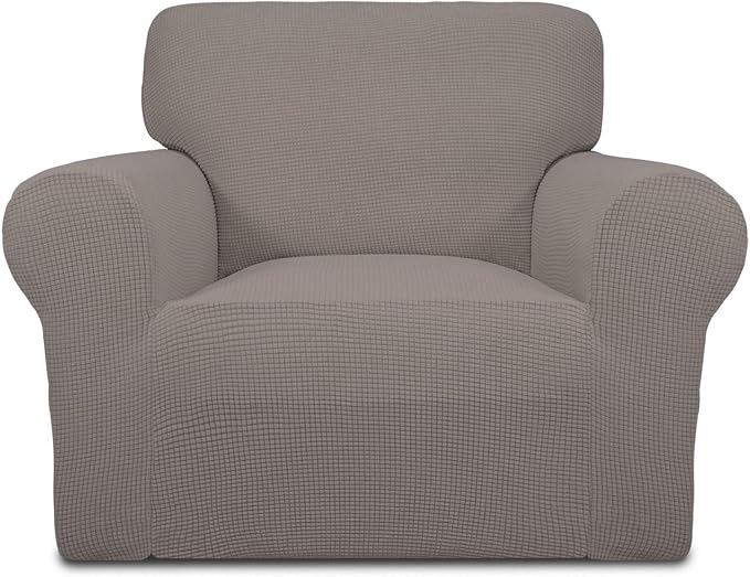 Easy-Going Stretch Chair Slipcover by Easy-Going
