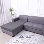 Waterproof Sectional Couch Covers, Non Slip Sofa Cushion Covers | L Shape - Image 7