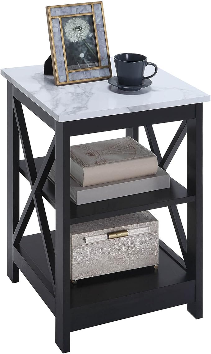 Convenience Concepts Oxford End Table 15.75" - Image 5