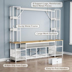 RALGEND Large Entertainment Center - Image 8