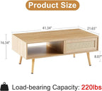 Mid Century Modern Coffee Table - Image 2