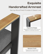 Aluminum Outdoor Patio Furniture Set - Image 3