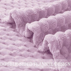 Exclusivo Mezcla 3D Fleece Twin Size Blanket - Image 6