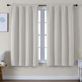 Simplebrand Ava Natural Blackout Curtains by Simplebrand